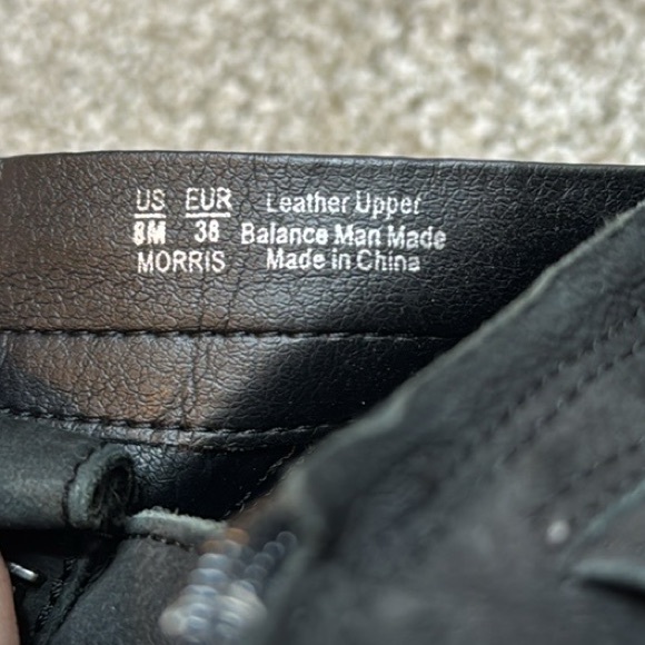 Sam Edelman Leather Booties - Picture 12 of 14